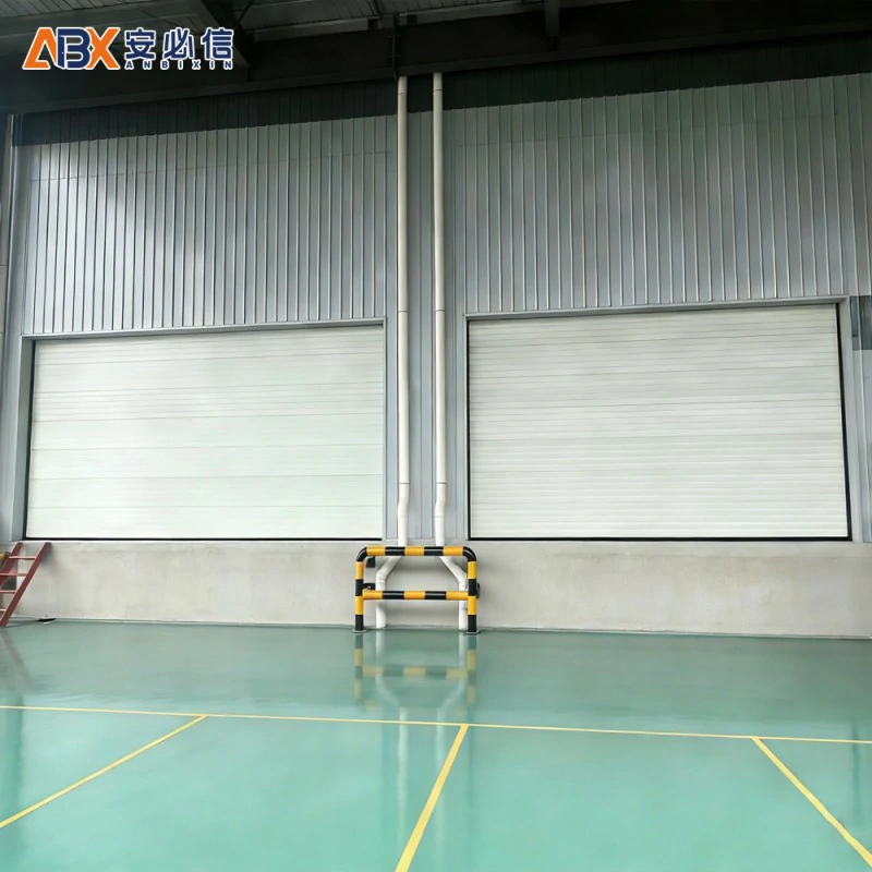 淮北市分段式提升门