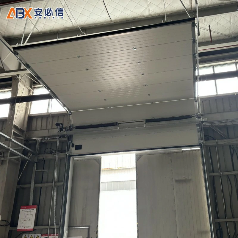 淮北市消防提升门