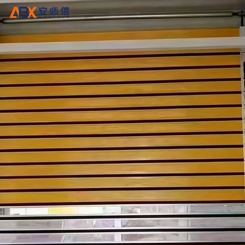 淮北市感应高速门